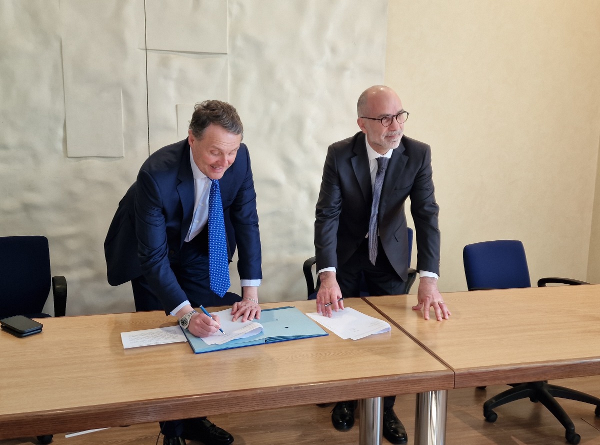 Firmato il protocollo d’intesa tra Federfarma e Fondazione Airc  